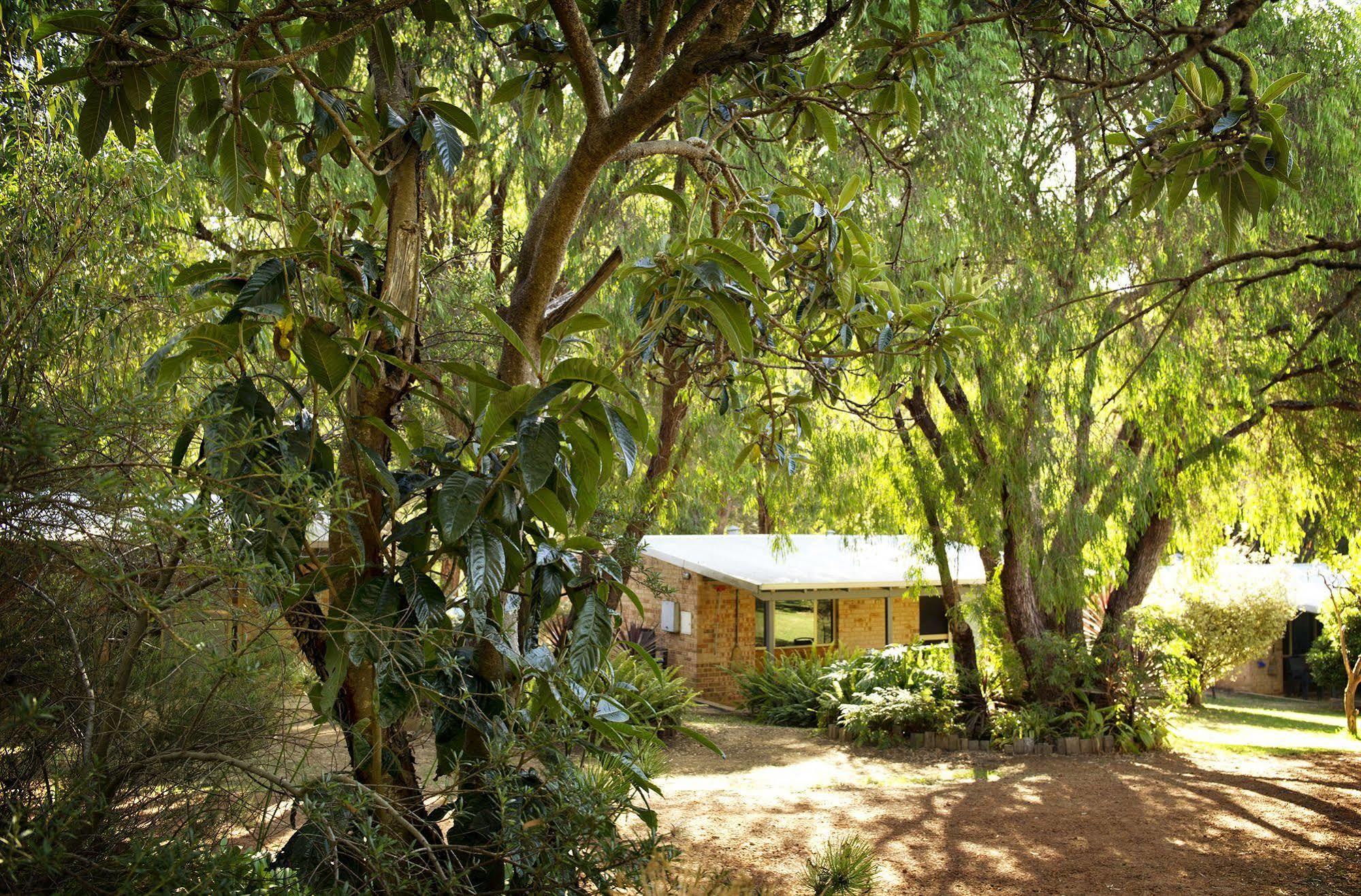 Peppermint Brook Cottages Margaret River Exterior photo